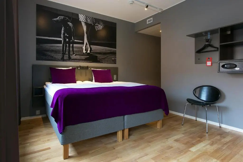 Aiden by Best Western Stockholm Kista - Chambres