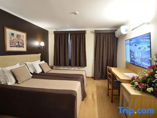 Standard Single room with mountain view