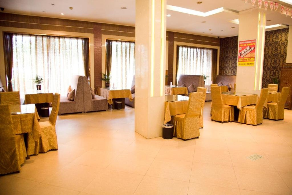 Ruian Oasis Hotel - Général
