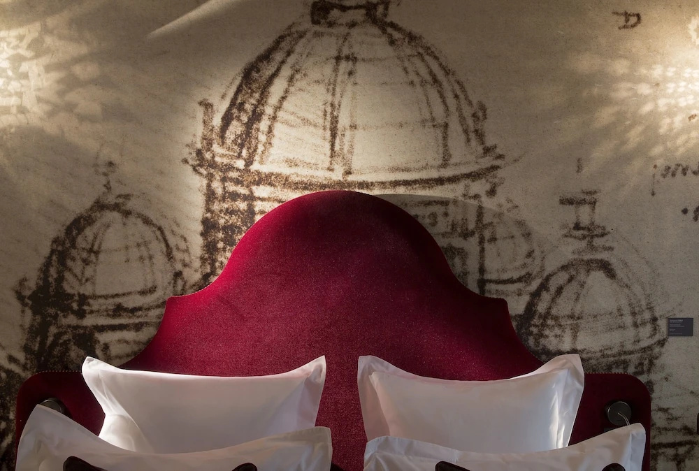 Hôtel Da Vinci & Spa 79