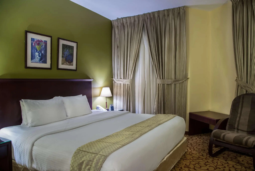 Days Inn by Wyndham Hotel Suites Amman - Chambres