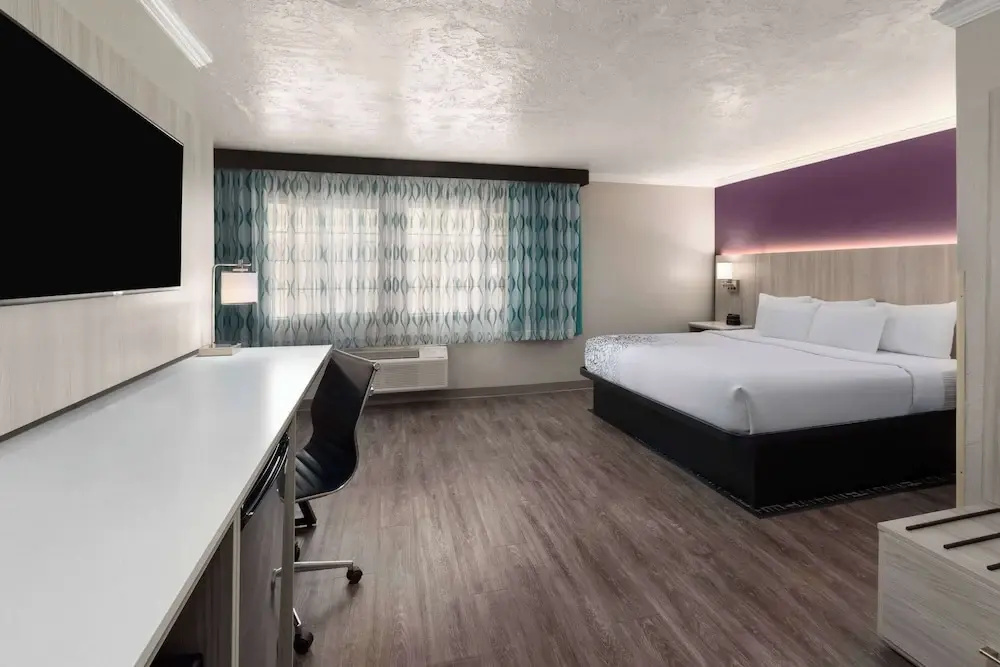 La Quinta Inn & Suites by Wyndham North Orem - Chambres