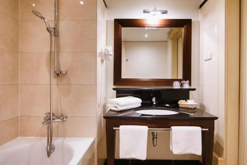 Hotel Król Kazimierz - Chambres