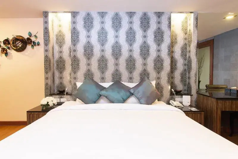 Khum Phucome Hotel Chiang Mai - Chambres