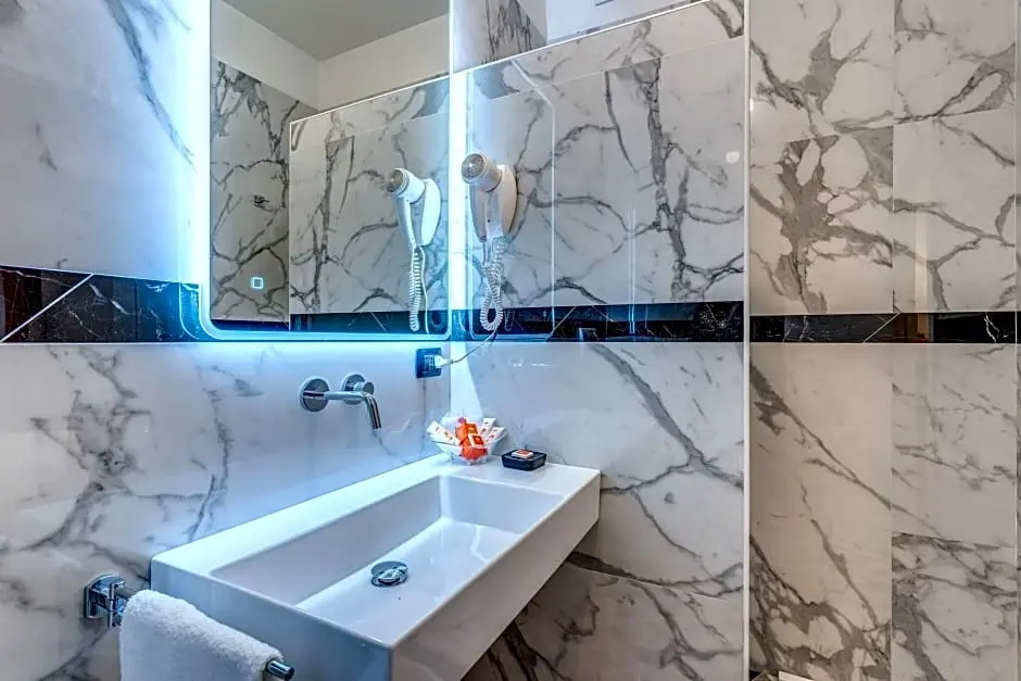 Hotel Abruzzi - Chambres