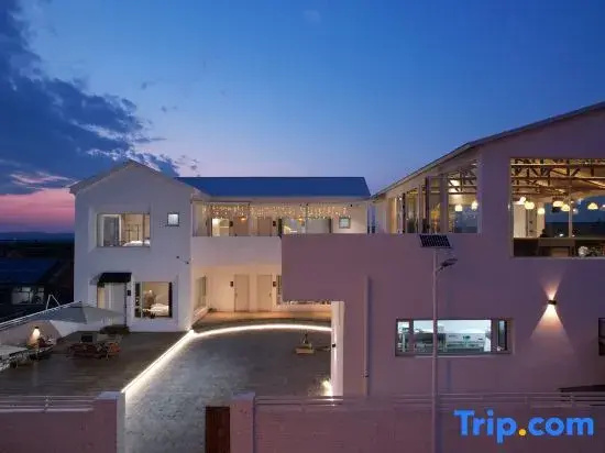 Huishanli · Natural Luxury · Grassland Design Guesthouse (Datanzhen)