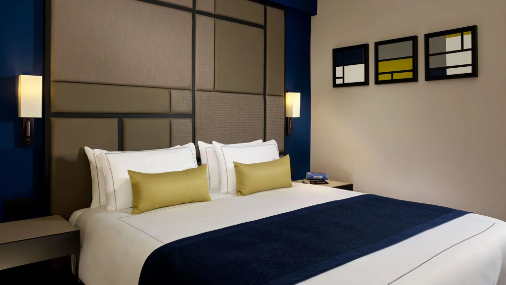 Park Plaza Utrecht - Chambres