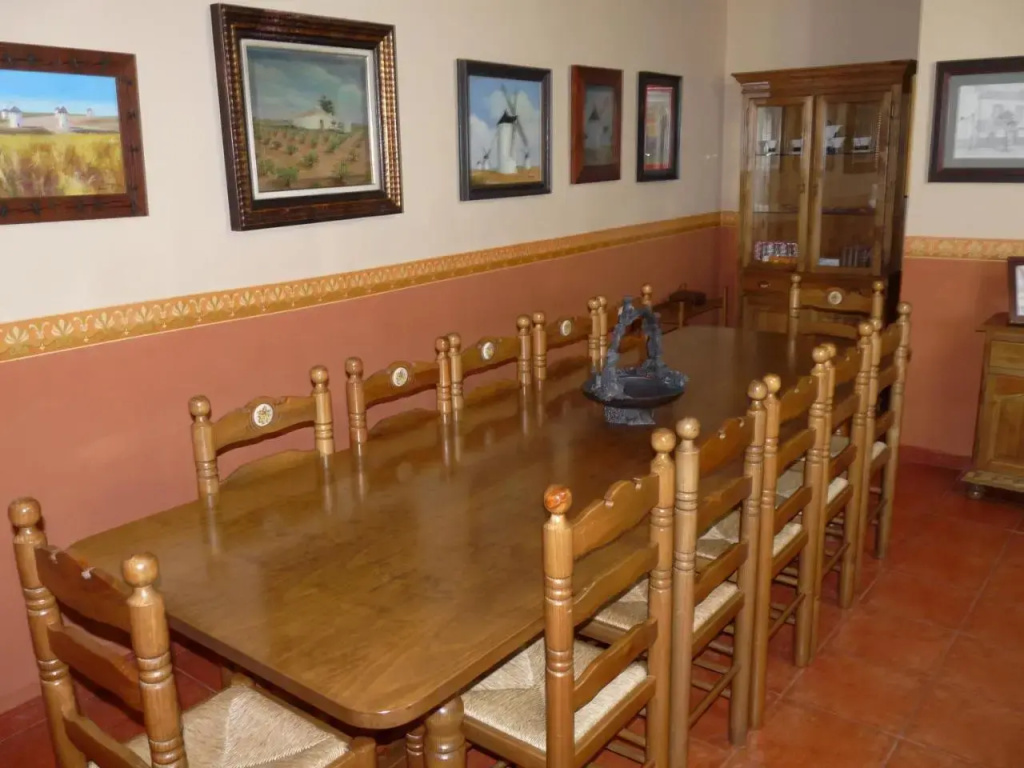 Casa Rural Quijote Y Sancho - фото 10