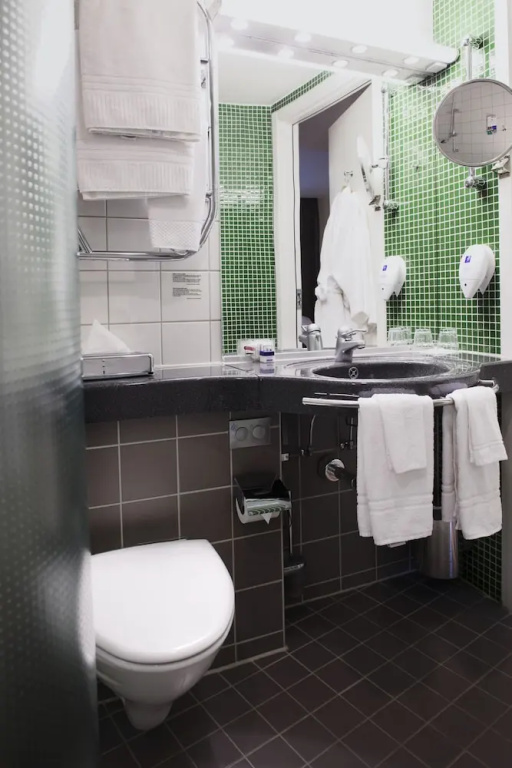 Home Hotel Uppsala - Chambres