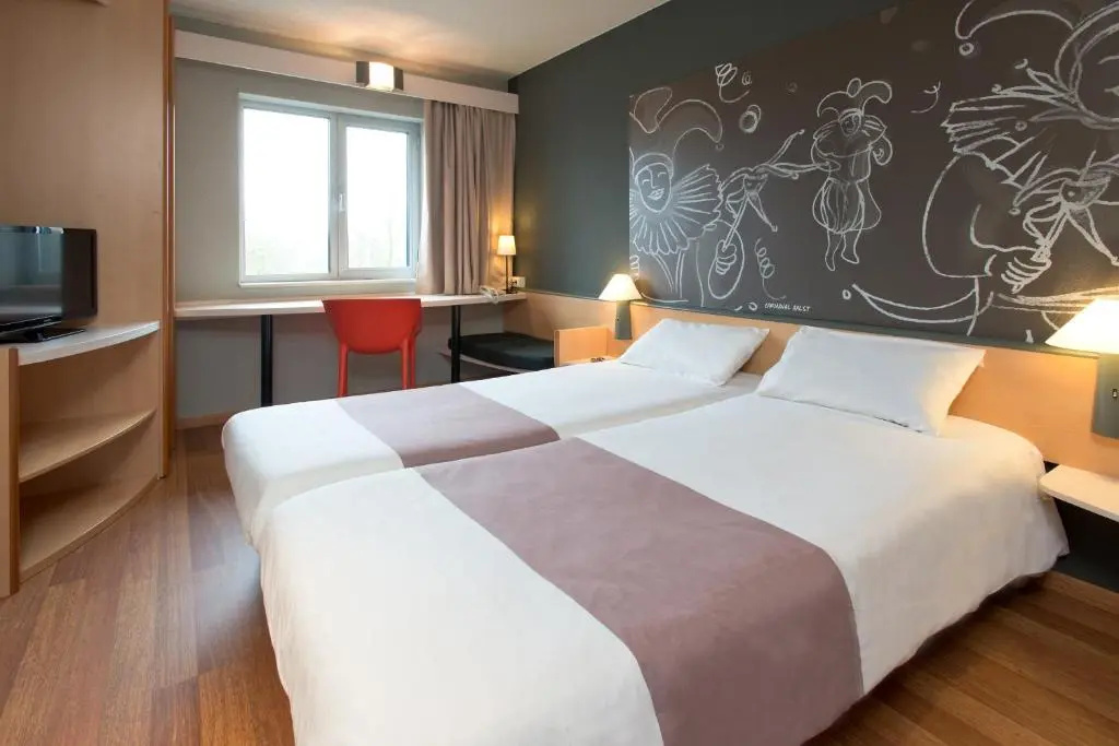 ibis Aalst Centrum - Chambres