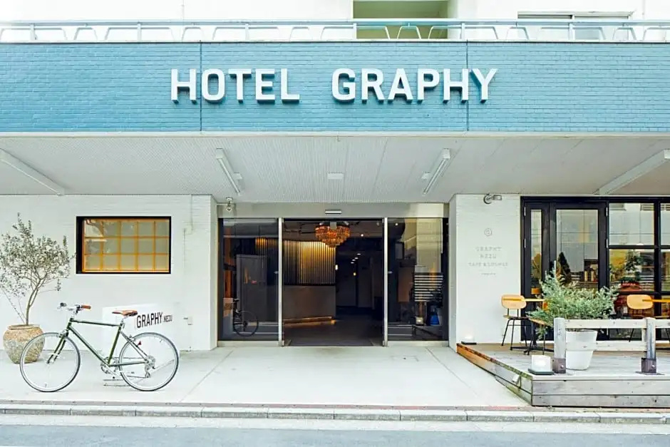 HOTEL GRAPHY NEZU - Vacation STAY 82513