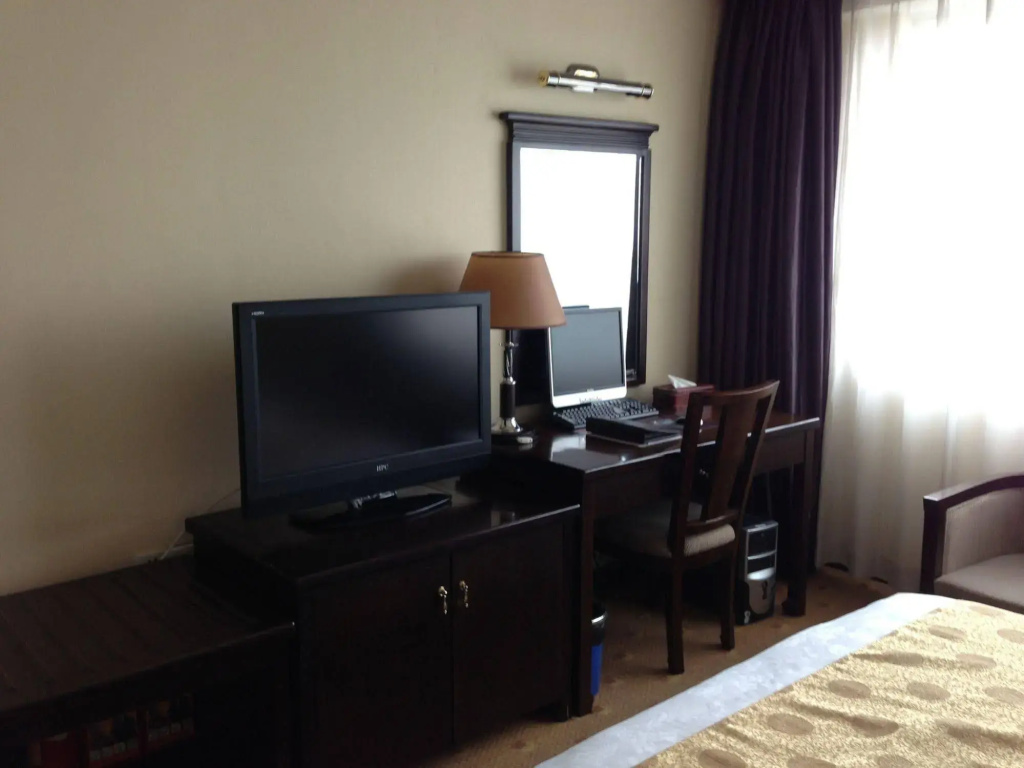 Lifu Hotel Guangzhou Tianhe Park Huangpu Avenue Rundu Branch - Général