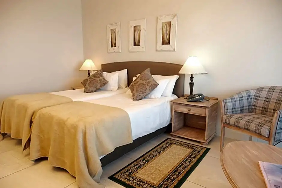 The Point Hotel & Spa - Chambres