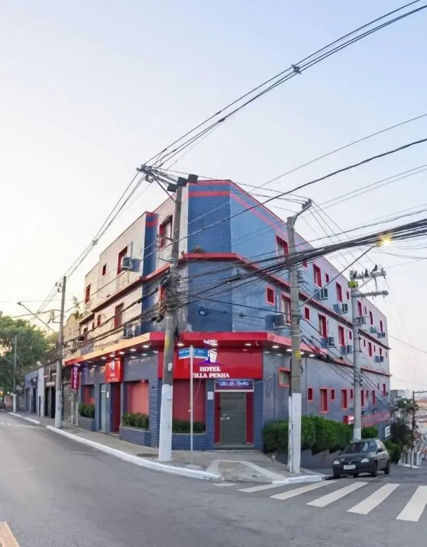 Hotel Vila Da Penha
