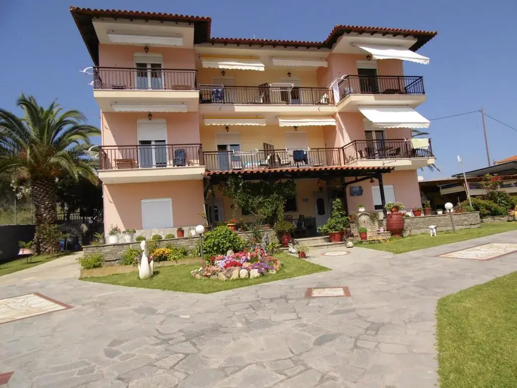 Sofia & Lakis House