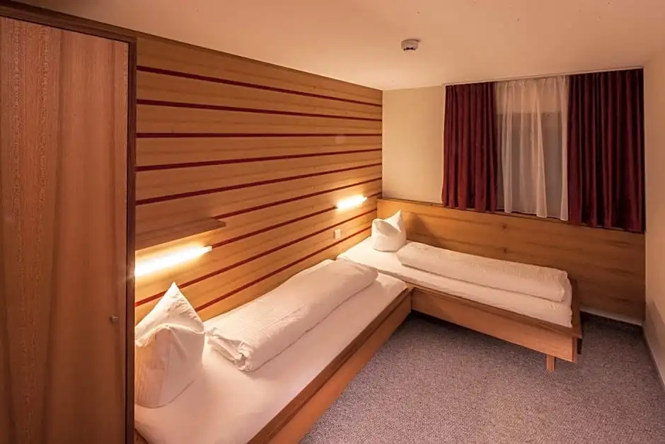Aktivhotel Kanisfluh - Chambres