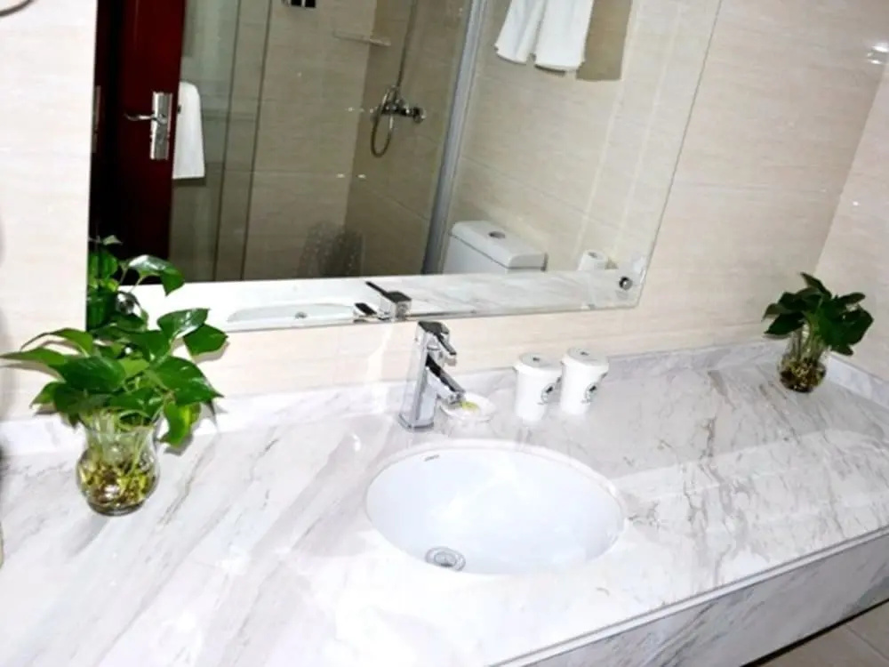 Greentree Inn Jiangsu Yancheng West Bus Station Business Hotel - Général