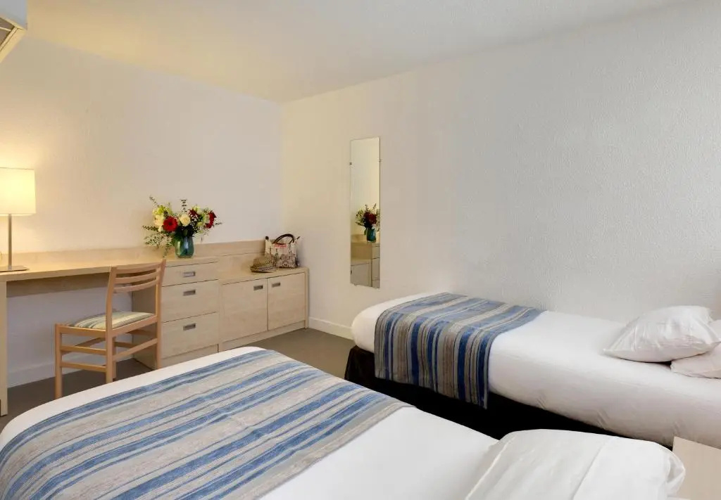 Quadruple room