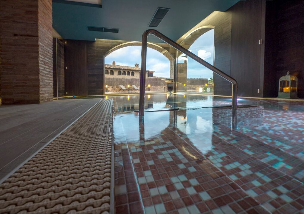 Hotel Villa de Alquézar by null