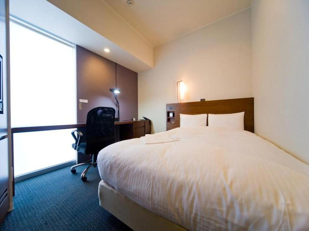 JR Inn Sapporo - Chambres
