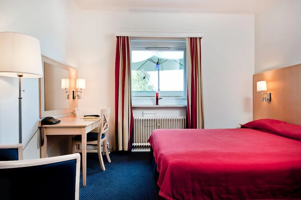 Hotell Jämteborg - Chambres