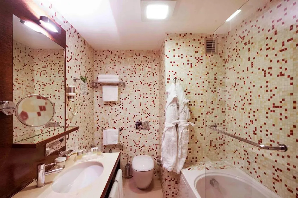 Art Hotel Navigli - Chambres