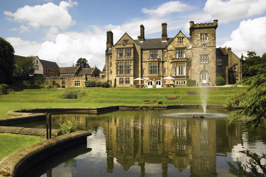 Delta Hotels by Marriott Breadsall Priory Country Club - Chambres