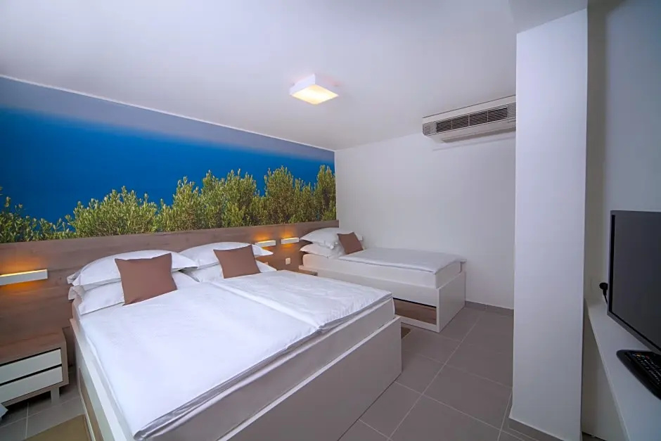 Bluesun Hotel Neptun - Chambres