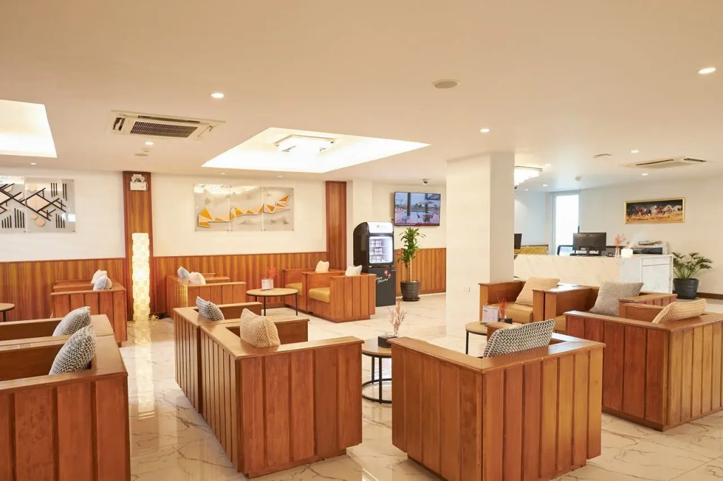 Cozy Don Mueang Hotel — фото
