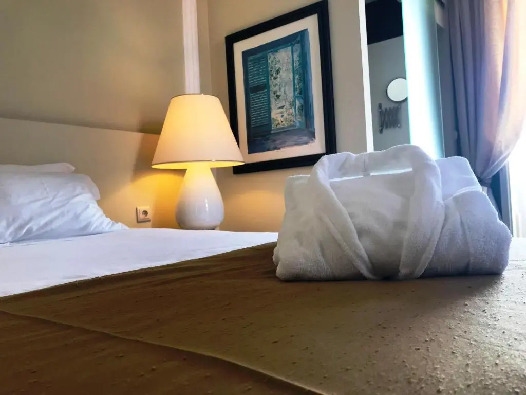 Hotel de Moura - Chambres