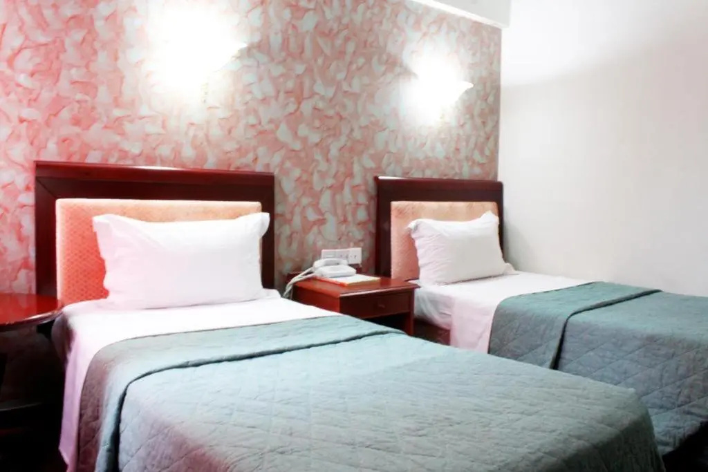 New Mwanza Hotel - Chambres