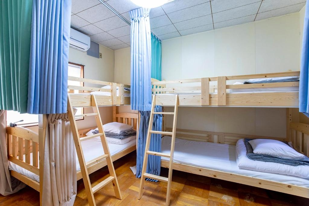 Kanazawa guesthouse nagonde - Hostel 사진 7