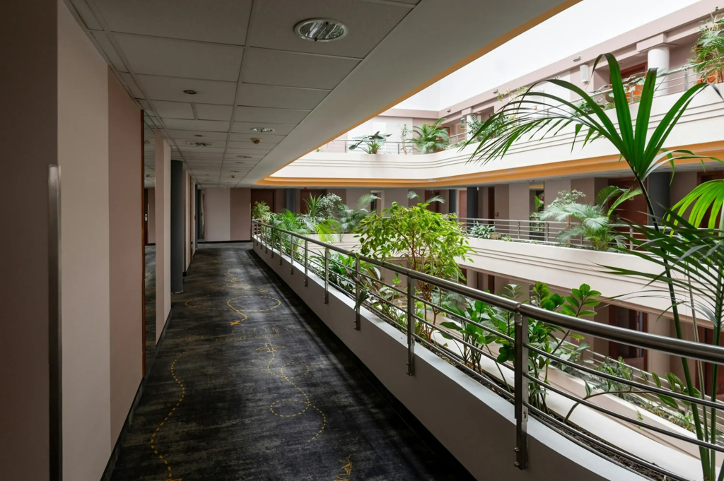 Airport Hotel Budapest - Général