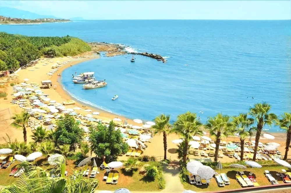 Beach & Waterfront