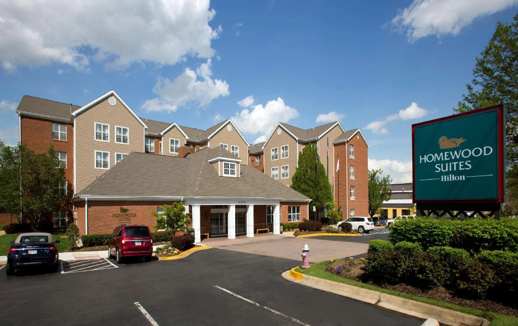 Homewood Suites by Hilton Alexandria / Pentagon South - Chambres