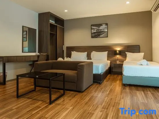 Standard Family room