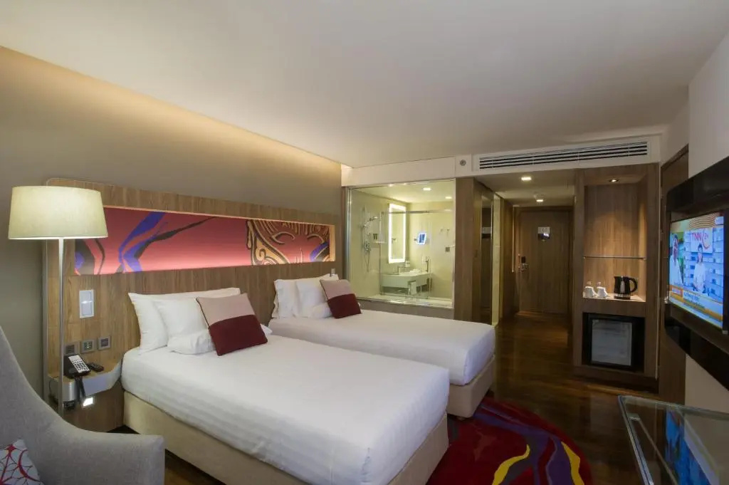 Novotel Bangkok Sukhumvit 20 - Chambres