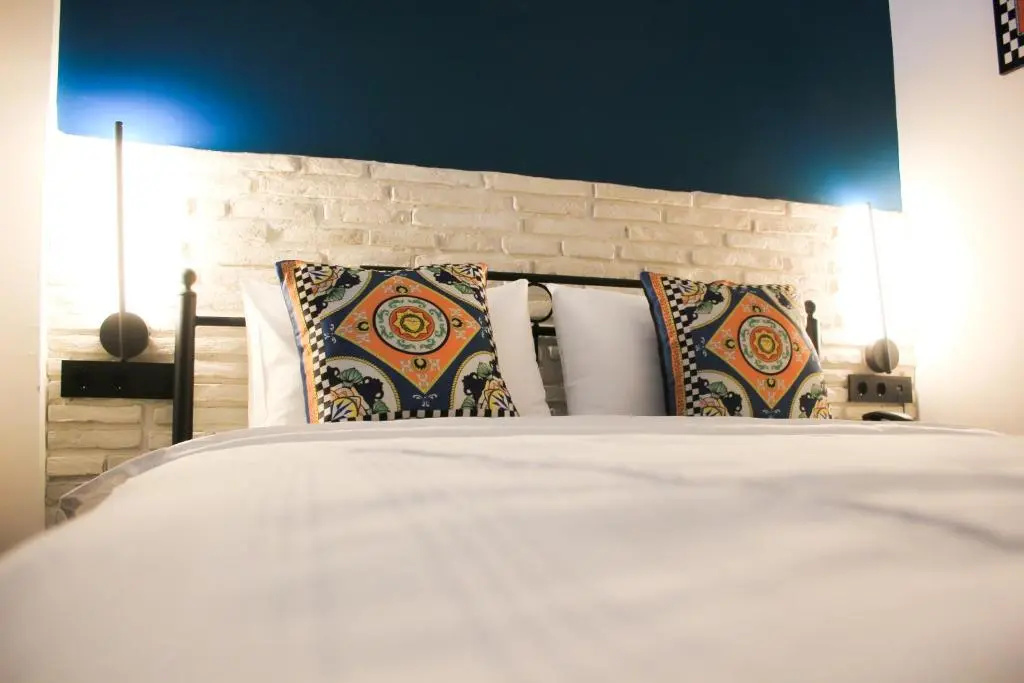 Standard Double room (full double bed)