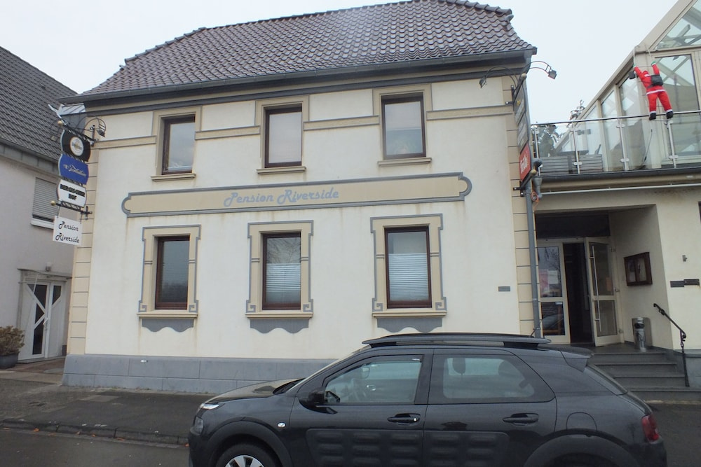 Pension Riverside am Rhein