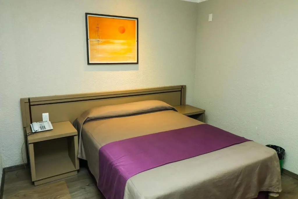 Superior Double room (full double bed)