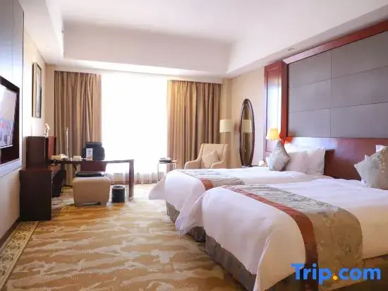 Red Forest Hotel - Chambres