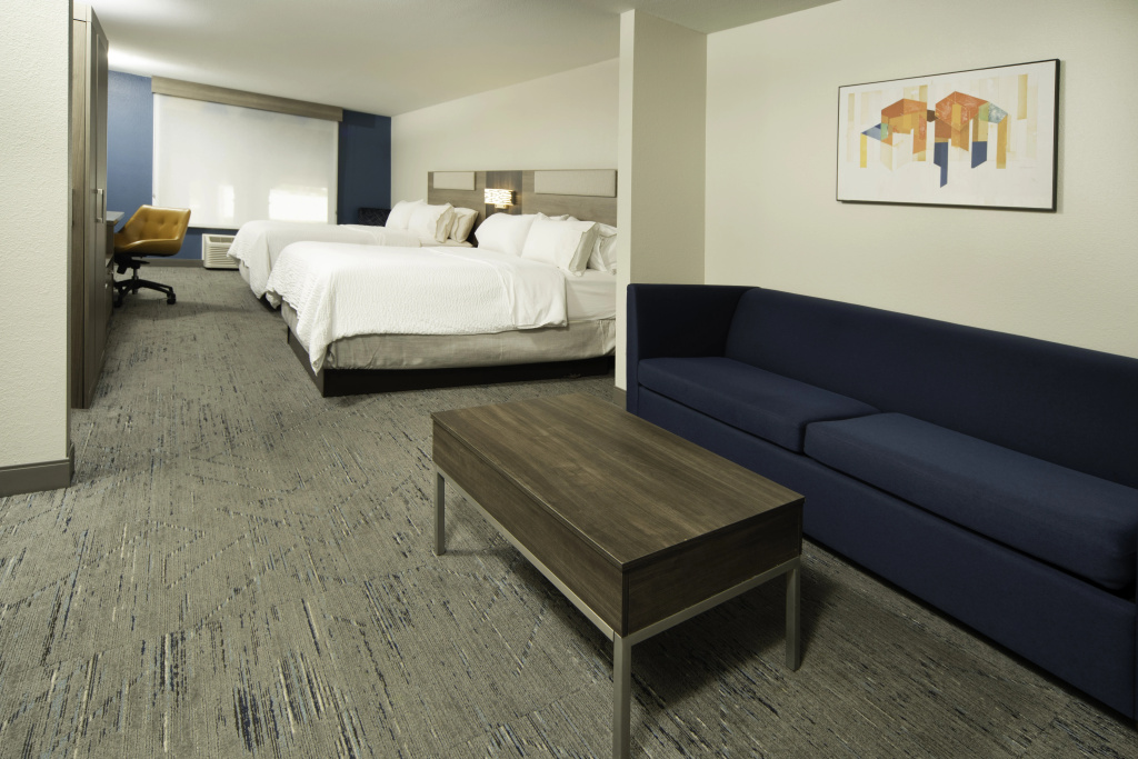 Holiday Inn Express Hotel and Suites St. Charles by IHG - Général