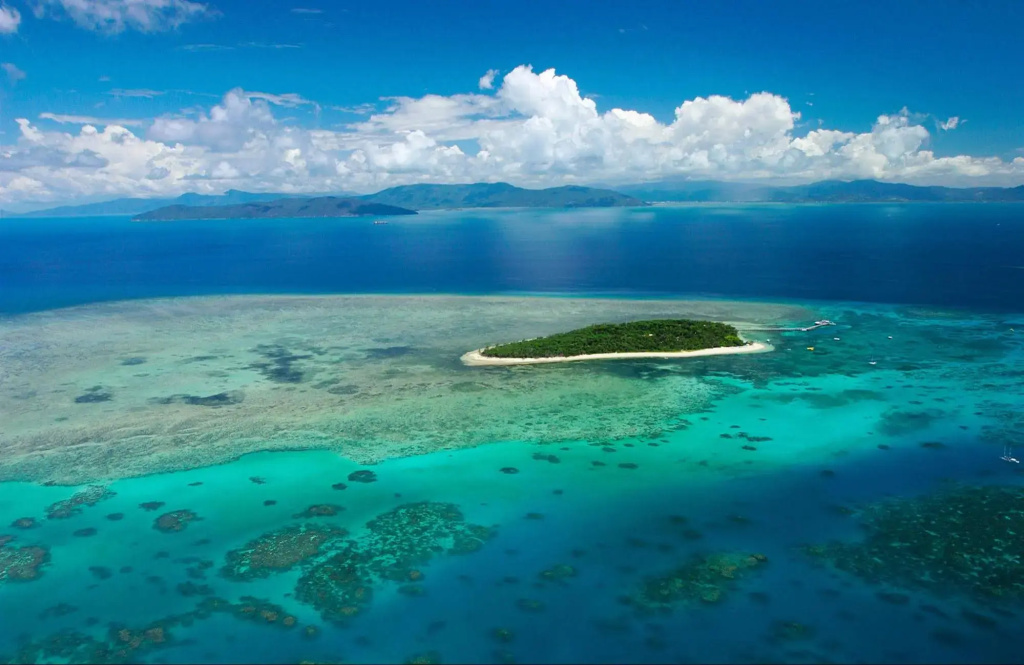 Green Island Resort - Général