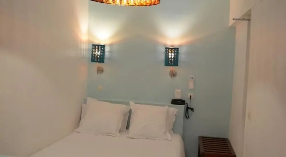 Economy room