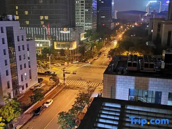 Wanshang Hotel Apartment (Jinan Olympic Sports Center Shengli Dongyuan)