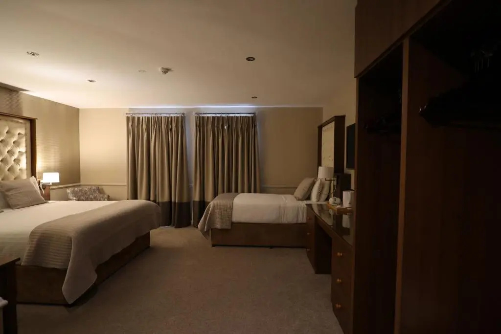 Glenavon House Hotel - Chambres
