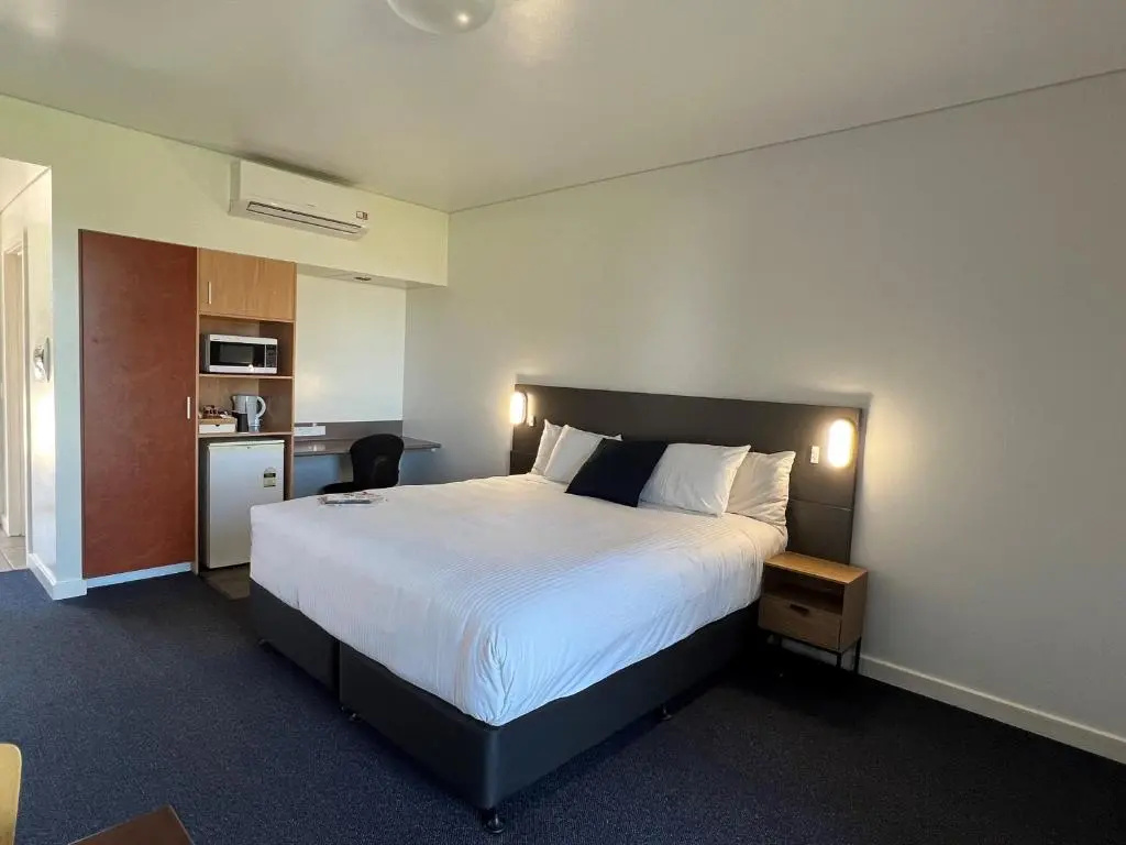Country Roads Motor Inn - Chambres