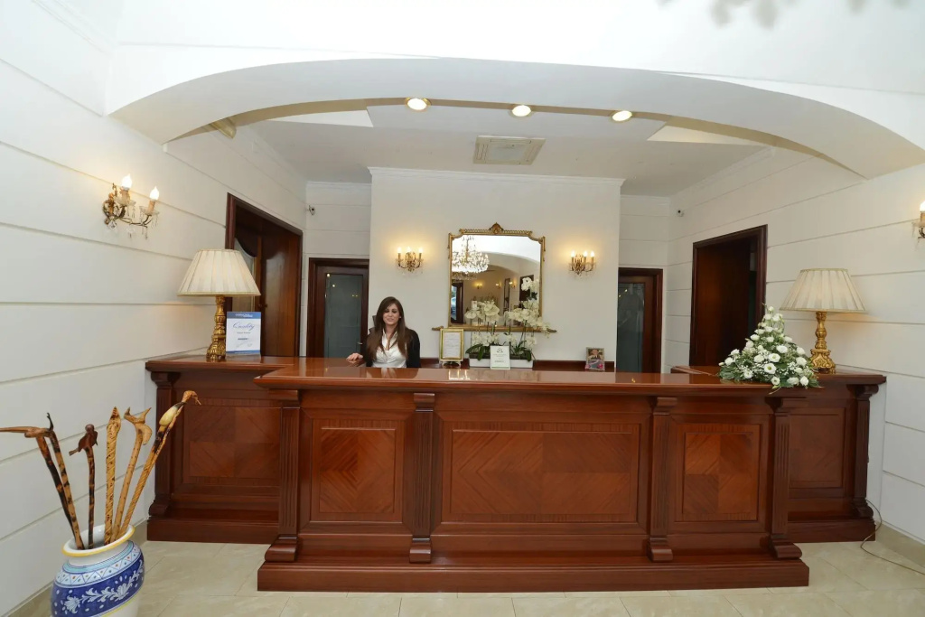 Hotel Palma - Général