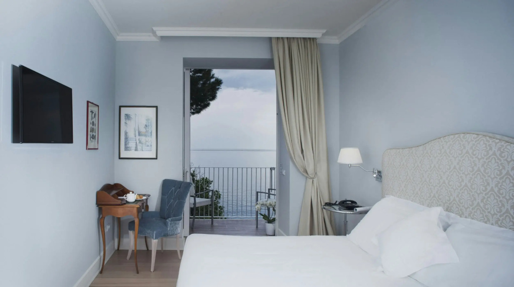 Hotel Riviera & Maximilians - Général