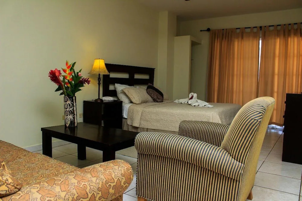 Plaza Magdalena Hotel - Chambres